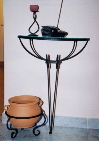 Lakberendezés